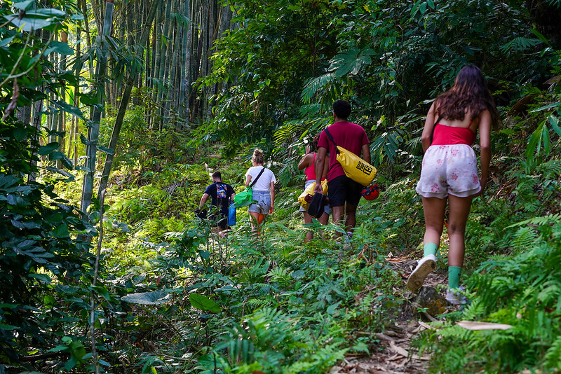 Tham Phay cave expedition 1 day