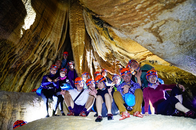 Tham Phay cave expedition & Jungle trekking 4 days