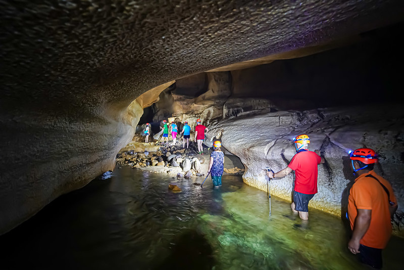 Tham Phay cave expedition - Kayaking, trekking in Ba Be 2 days