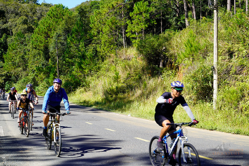 Cycling from Da Lat to Nha Trang