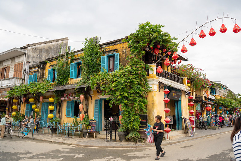 Cam Thanh coconut village