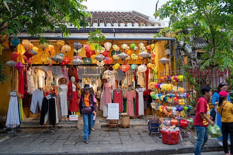 Cam Thanh coconut village