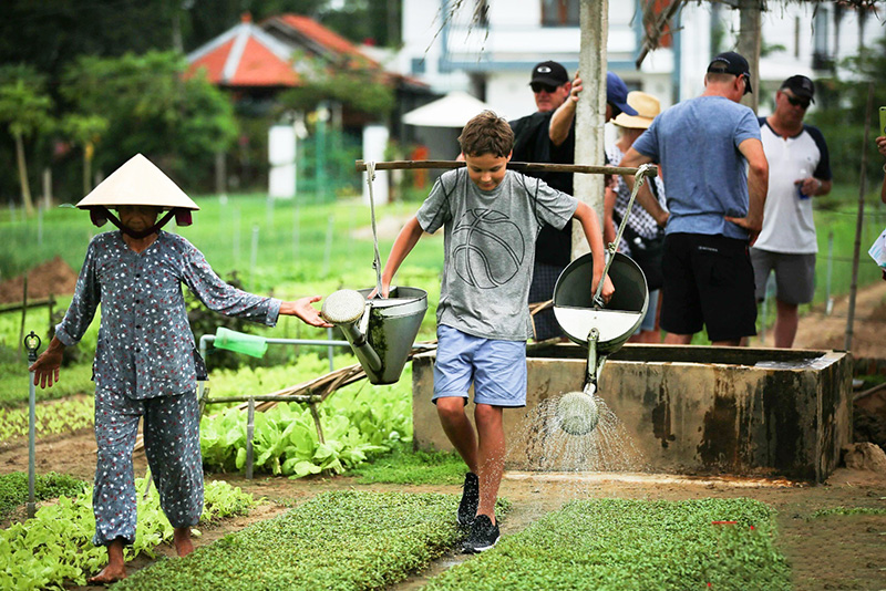 12 Days - Classic Vietnam tour with kids