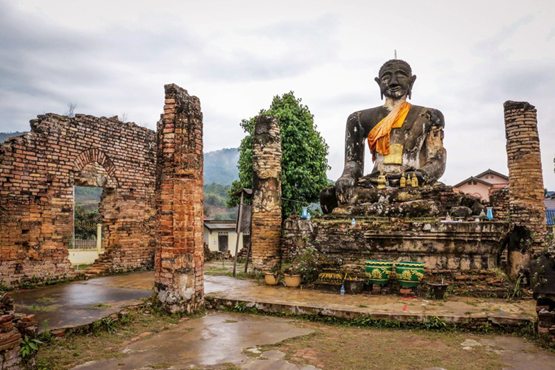 Explore Northern Laos 7 days 6 nights