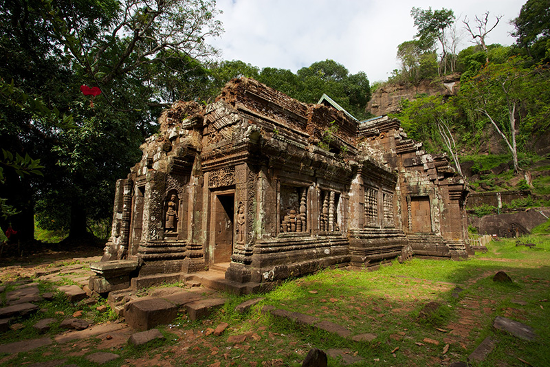 Aventure au Sud du Laos 5 jours 4 nuits