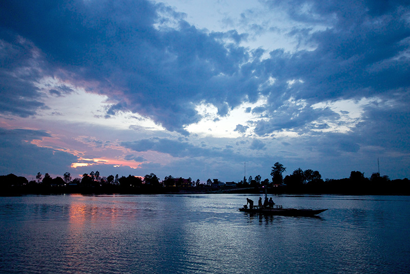 Laos adventure 10 days 9 nights