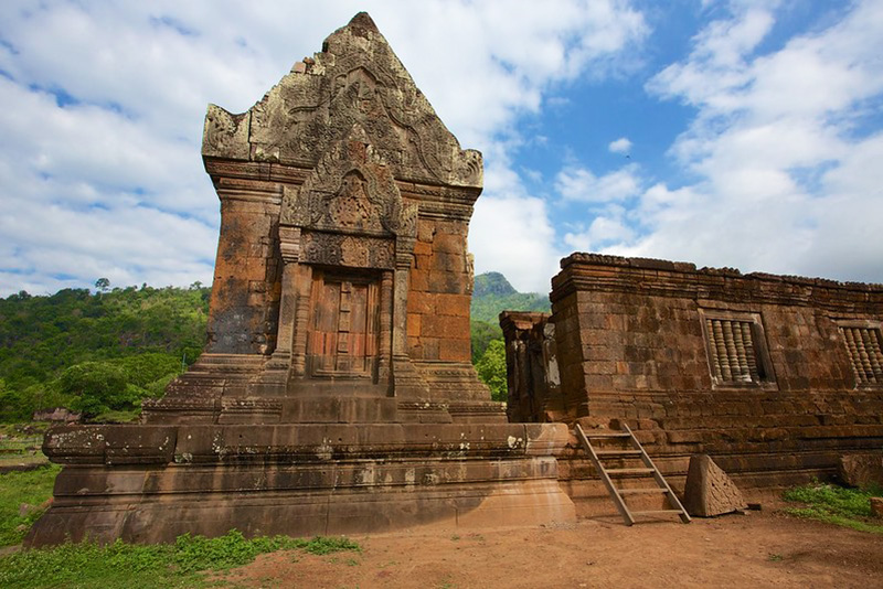 Wat Phu Temple