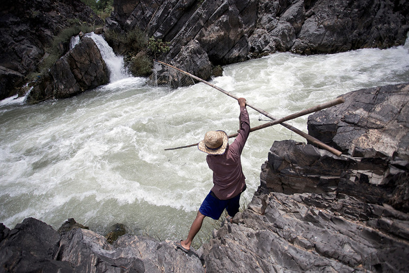 Southern Laos adventure