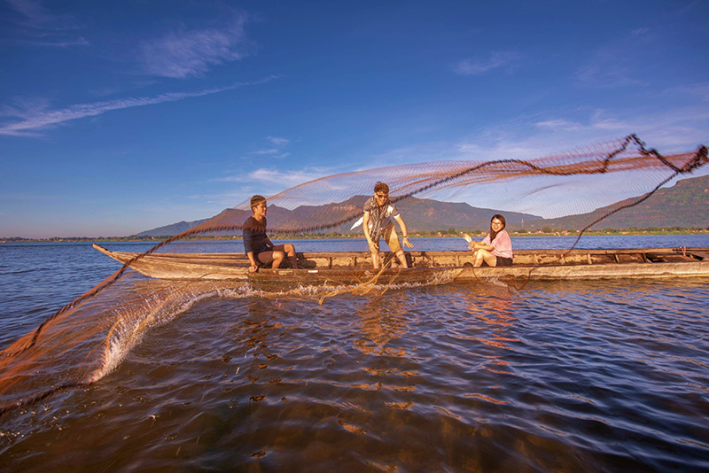 Southern Laos adventure