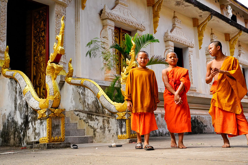 Découverte du Laos 7 jours 6 nuits