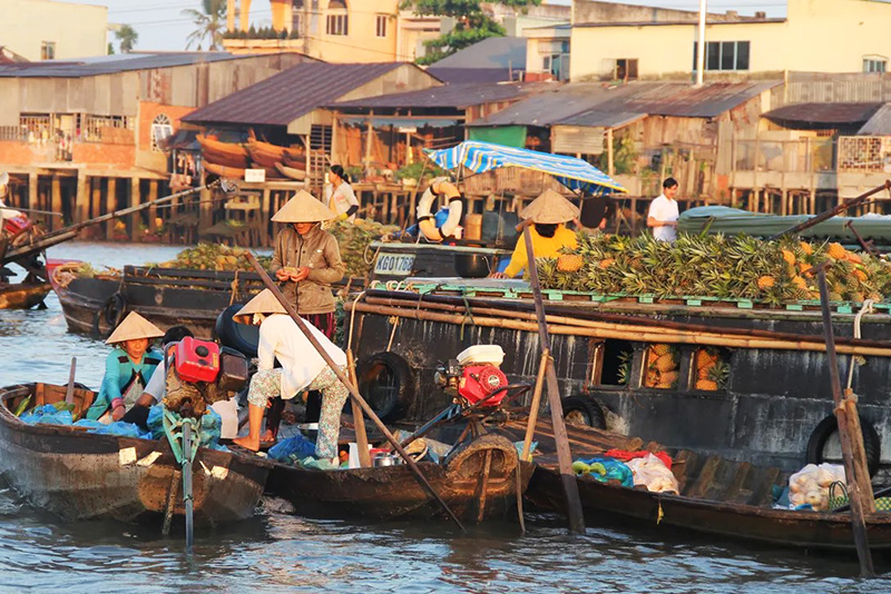 15 Days - Vietnam family beach vacation