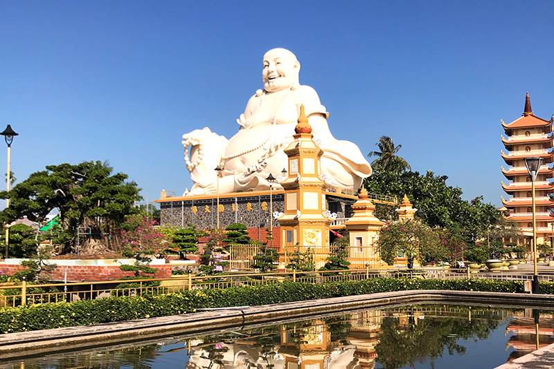 vinh trang pagoda