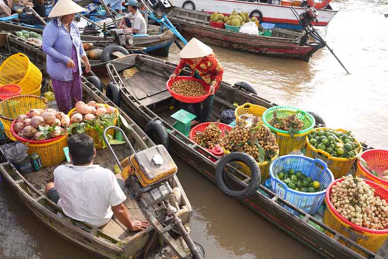 Adventure Mekong Delta 3 days 2 nights