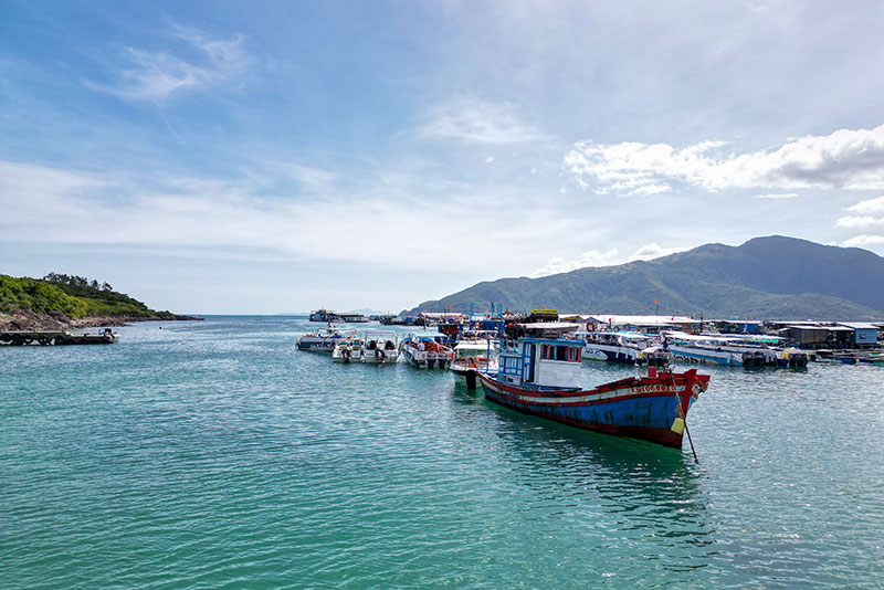 Nha Trang Day Cruises