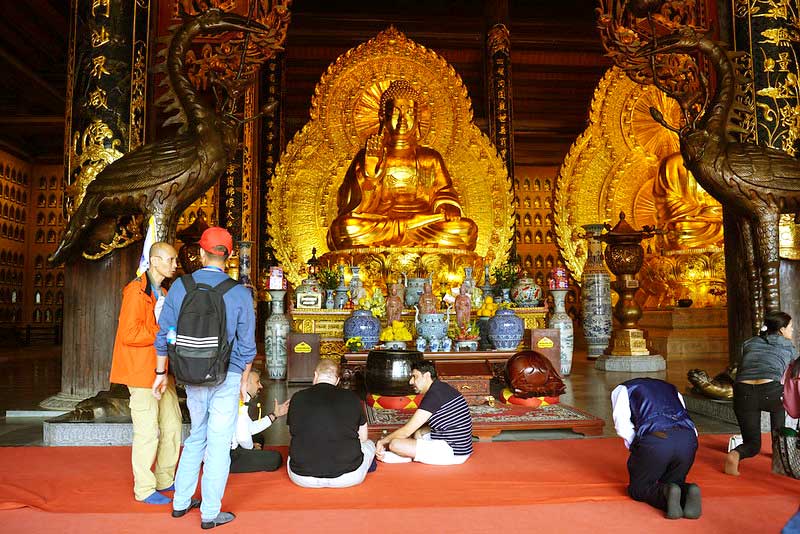 Trang An & Ninh Binh Day Tour