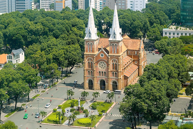 Notre Dame Cathedral