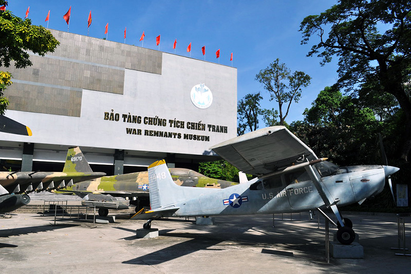 War Remnants Museum