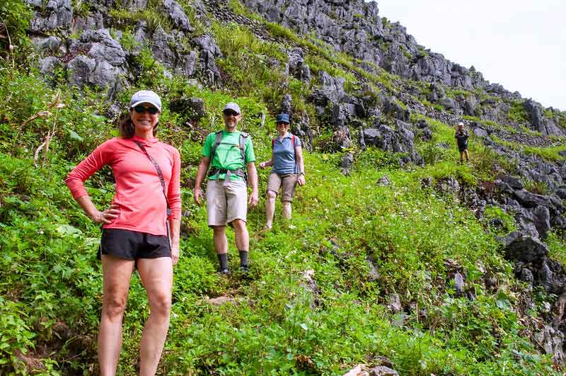 Randonnée à Ha Giang - 5 jours