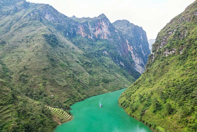 Immersive remote north Vietnam 9 days 8 nights