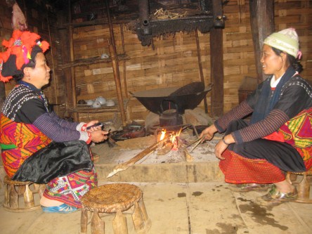 Phu La Ethnic Group