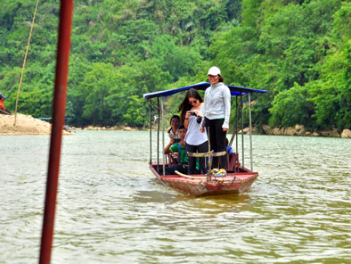 Chay river