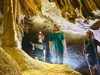Medium trek: Ba Be National Park trekking & Caving 3 days