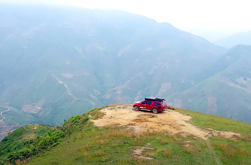 4x4 in North-Vietnam: A Thrilling Off-road Adventure