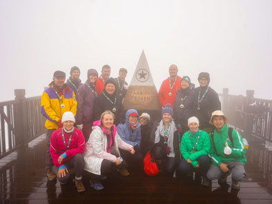 Fansipan Summit - Sapa