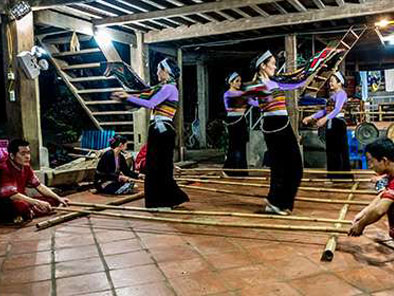 Adventure in Mai Chau