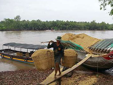 Tour Mekong Delta