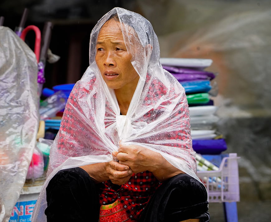 Weather alert - North, Thanh Hóa and Nghệ An (8–9 June 2026)