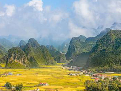 Ba Be Lake - Cao Bang