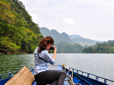 Ba Be Lake - Cao Bang