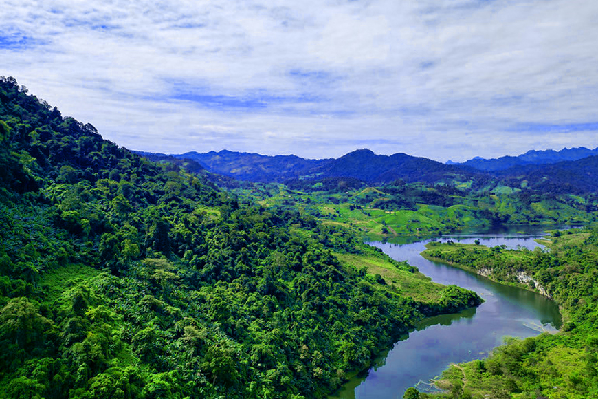 Hiking in Indochina: Discovering the Region’s Natural Beauty