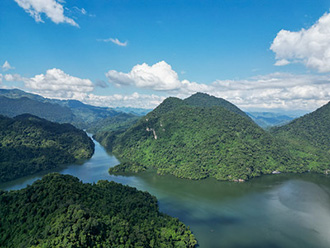 Ba Be National Park ba-be