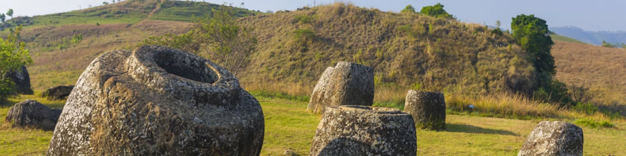 Xieng Khuang & Hua Phan Provinces