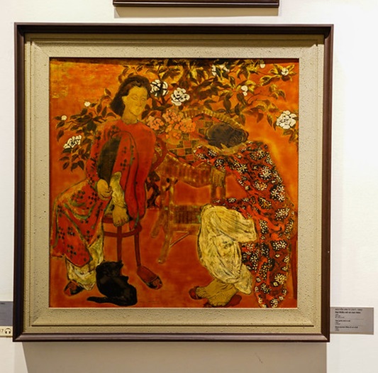 Art in Vietnam