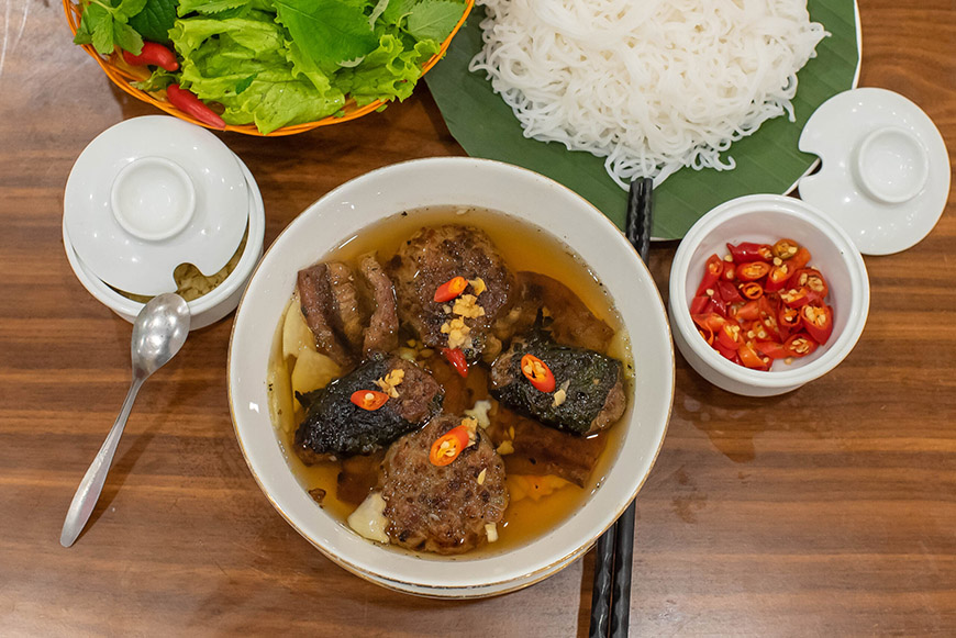 Bun Cha bun-cha