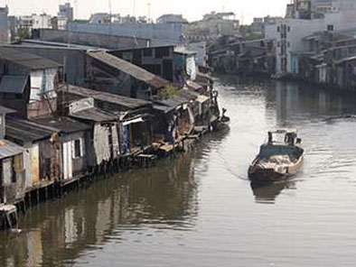 Ca mau boat