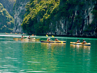 Calypso Cruise - Halong Bay