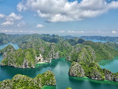 Calypso Cruise - Halong Bay