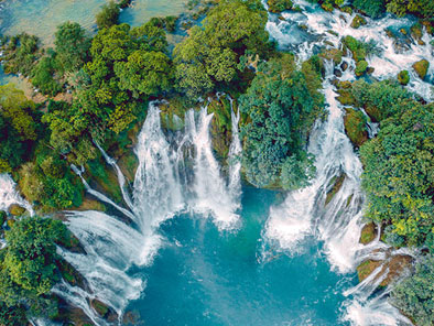 Cao Bang adventure trails 5 days 4 nights