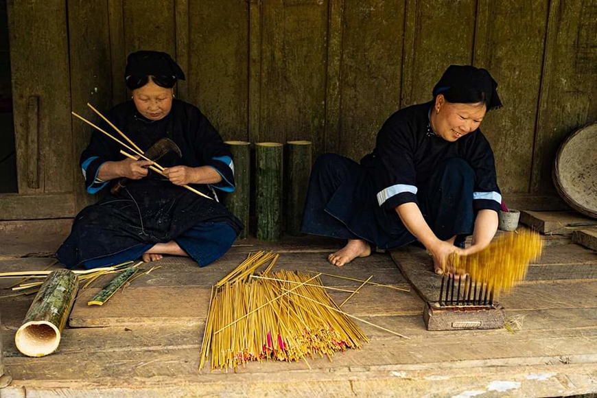 Ethnic People from Cao Bang cao-bang