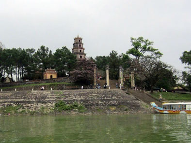 Thien Mu pagoda