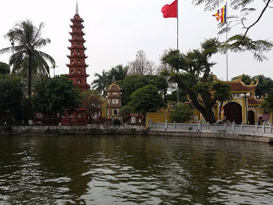 Tran Quoc Pagoda