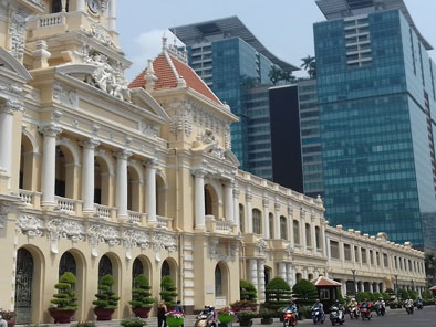 Ho Chi Minh City Hall