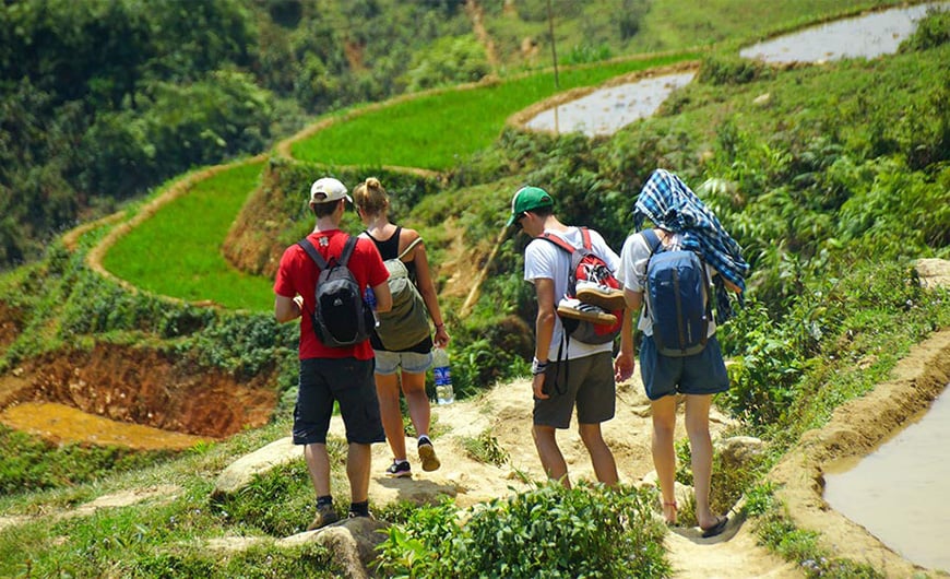 hikking-sapa