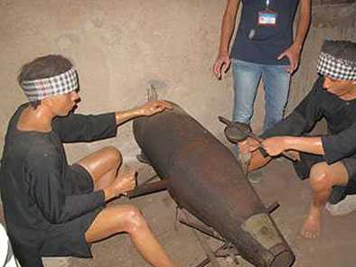 Cu-Chi-Tunnels-Vietnam-War