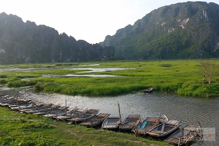 Ninh Binh without the crowds 