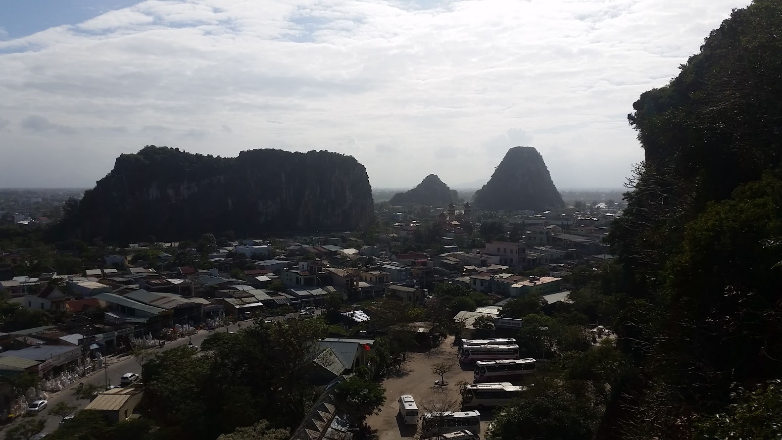 Ngu Hanh Son mountains